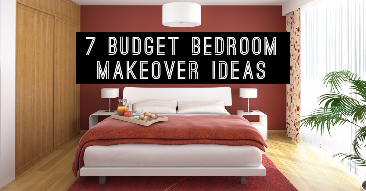 Bedroom Decor On A Budget