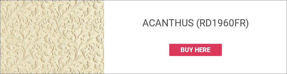 Acanthus (Manufacturer code: RD1960FR)