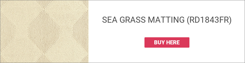 Sea Grass Matting (Manufacturer code: RD1843FR)